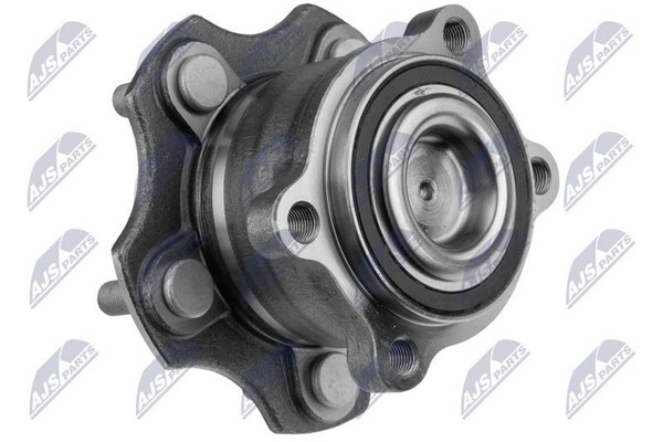Nty KLT-NS-106 Radlagersatz Hinten Links Rechts-image