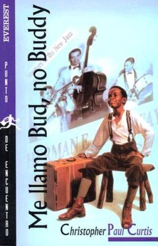 Me Llamo Bud, No Buddy / Bud, Not Buddy (Spanish Edition) - Paperback - GOOD - Bild 1 von 1