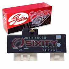 Gates Engine Cooling Fan Module for 1999-2001 Volkswagen Jetta 1.8L 1.9L gh