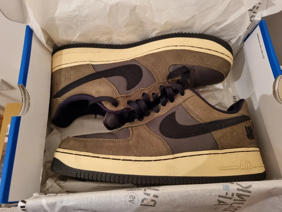 Nike Air Force 1 Low, photo 1 of 5
