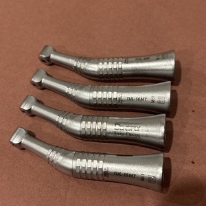 Lot Of 4 Dentsply Tulsa Dental ATR TUL-16MT Endo 16:1 Ratio Handpiece Endodontic