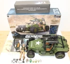 GI G.I. Joe Classified Series #71 Crankcase & A.W.E. Striker AWE - Complete