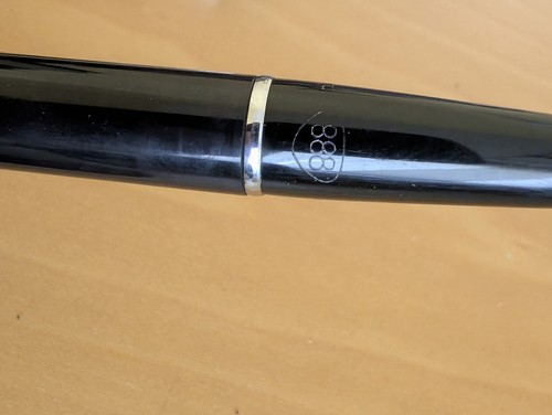 Aurora 888 Fountain Pen Stilografica con Scatole e Accessori Pennino Oro 14k - Foto 13 di 22