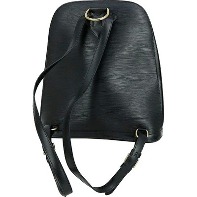 LOUIS VUITTON Gobelins Backpack Daypack M52292 Black Epi  display picture 3