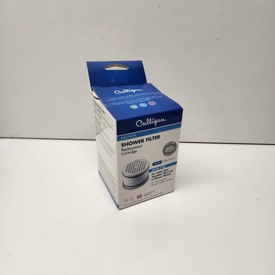 Culligan WHR-140 Shower Filter Replacement Cartridge   Fits All Culligan Systems