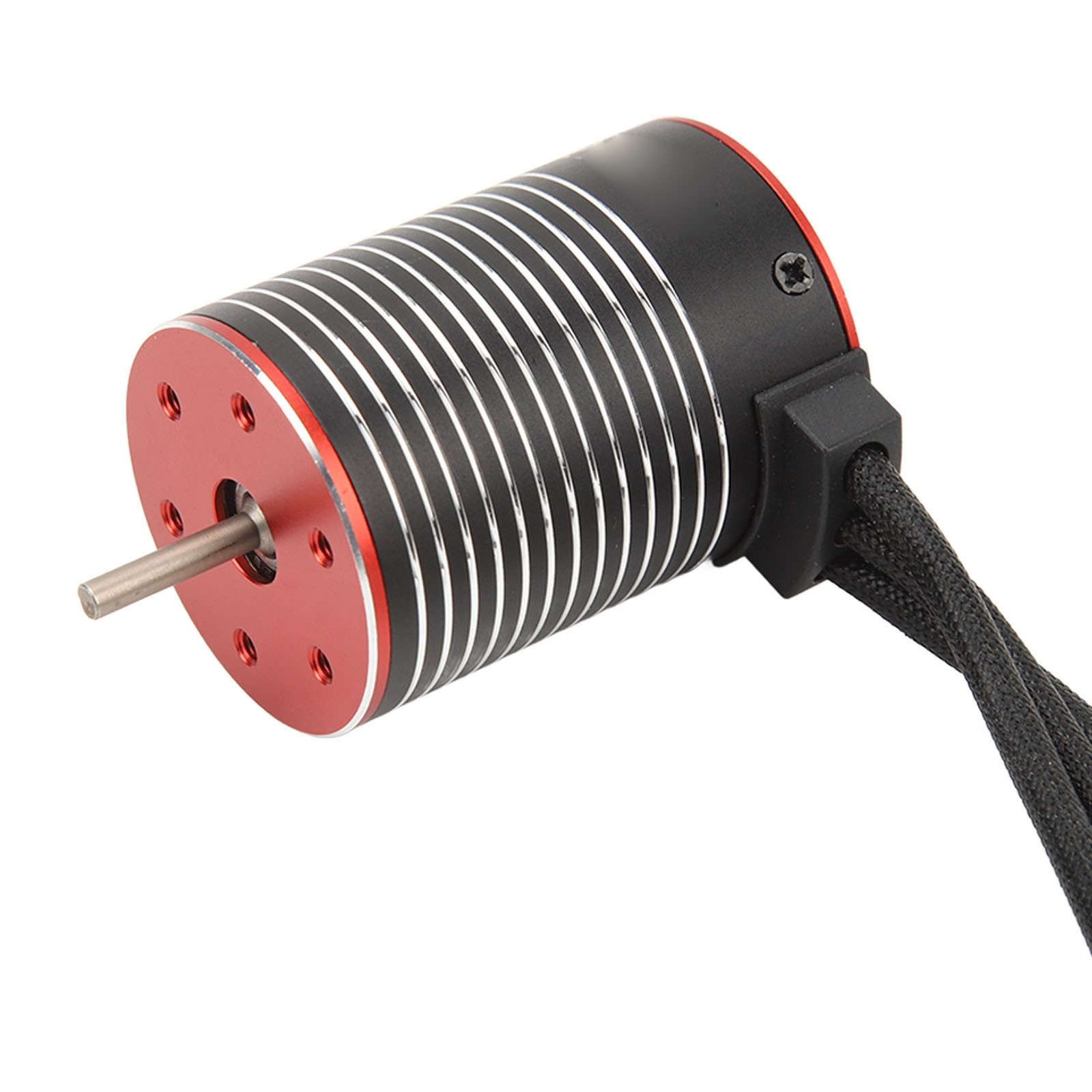 (5200KV)3650 Brushless Motor 120A ESC Kit RC Brushless Motor ESC Kit Safety EC