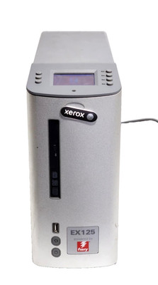 Xerox EX-125 External Fiery Print Server  Production Printers SP30-04 45100410
