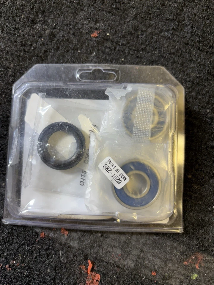 COJINETES Y SELLO DE RUEDA DELANTERA PARA HONDA CRF50F CRF70F CRF80F CRF110F KIT52 Foto 2 de 3