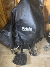 Invacare TDX SP- 2 power wheelchairs for sale used