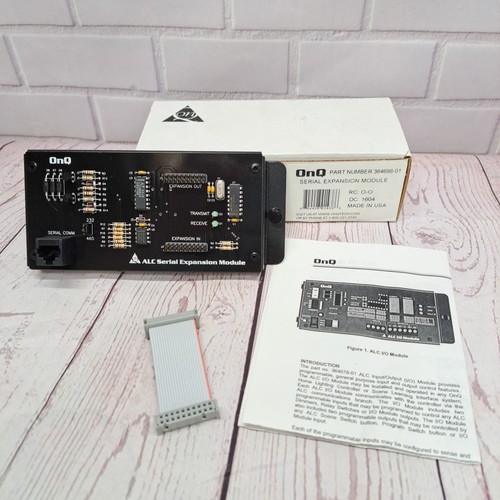 ON-Q Serial Expansion Module 36498-01, NOS - Bild 1 von 5
