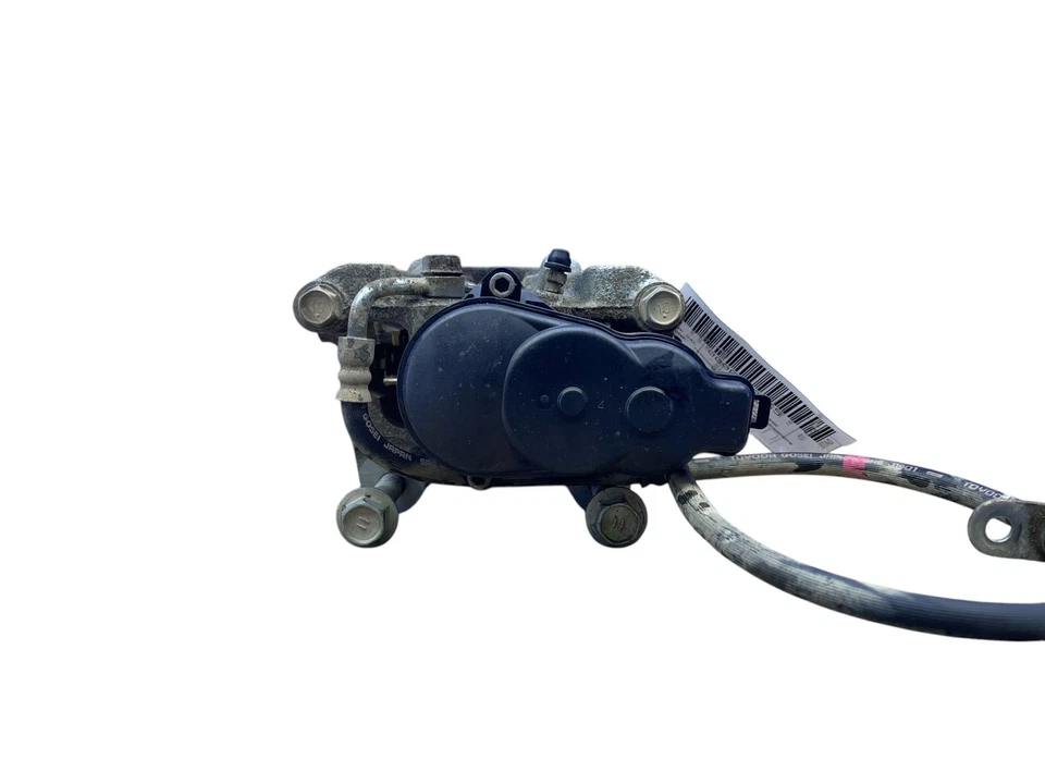 Pinza de freno trasera derecha Toyota Crown AWD 2023 2024 2,5 L GRIS OEM Foto 4 de 4