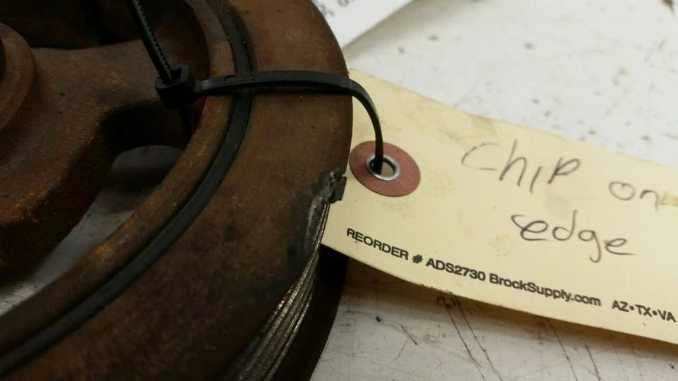 Equilibrador armónico 3,0 L para Ford Fusion 06-12 Foto 2 de 3