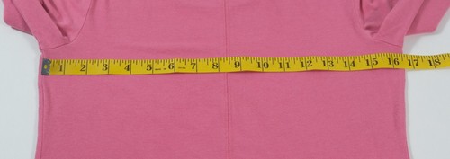 a.n.a A New Approach Women's Pink Long Sleeve Shirt Size S - Picture 3 of 6