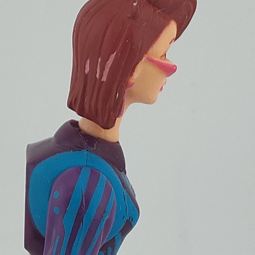 The Real Ghostbusters 1990 Power Pack Janine Melnitz Kenner VINTAGE - Picture 12 of 19