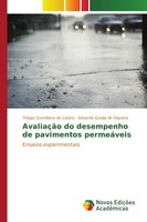 Thiago Quintiliano De Castro (U. A.) | AvaliaçãO Do Desempenho De Pavimentos...
