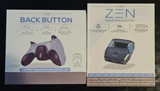 Cronus Zen + Back Button adapter / Gently used - 100% GOES TO CHARITY!