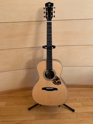 Gary E. Levinson LS-43 アコースティックギター Gary E. Levinson LS-43 Acoustic Guitar | eBay
