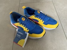LIDL Sneaker Livergy - limitierte LIDL Fan Edition - Größe 43 - NEU OVP VINTAGE