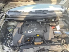 Motor Toyota Corolla Verso 1CD-FTV 2.0 D-4D 90PS 2005 Diesel Engine Unkomplett