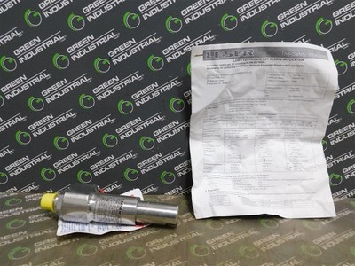 NEW Leser 4394.2892 Compact Performance Safety Valve NPT 1/2'' Flow Area 78.5 mm²