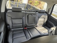 Used Seat Rear Fits 2015 Chevrolet Silverado 2500 Pickup Grade A Used Seat Rear Fits 2015 Chevrolet Silverado 2500 Pickup Grade A