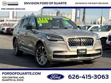 2023 Lincoln Aviator Grand Touring