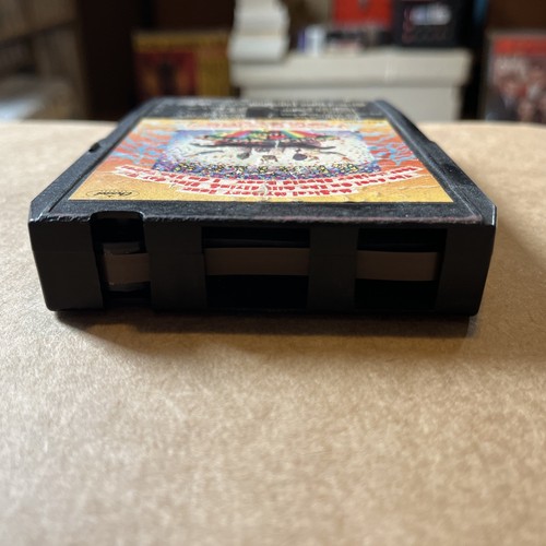 The Beatles Magical Mystery Tour 8 Track 1969 Tested Serviced W/ New Pad &Splice - Picture 3 of 6