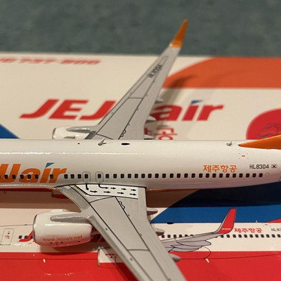Jeju Air 737-800 Jc Wings 1 400 | eBay