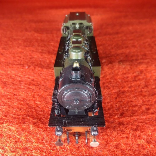 Locomotora de vapor extranjera tipo D ROCO HO calibre 59447 | Condition: Used
