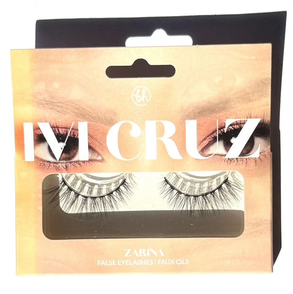 Bh Cosmetics IVI CRUZ ZARINA False Eyelashes - Bild 4 von 4