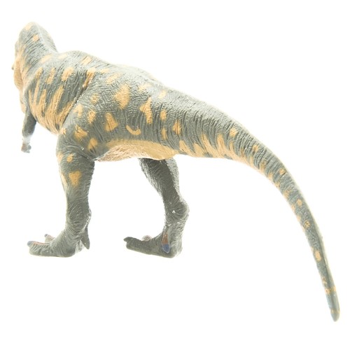 Tyrannosaurus Rex and Stegosaurus Dinosaurs Action Figures PVC Figurines - Picture 5 of 9
