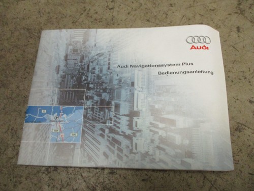 Navigation Plus Navi Navigationseinheit AUDI A4 S4 8E0035192B Navigationssystem - Bild 10 von 11