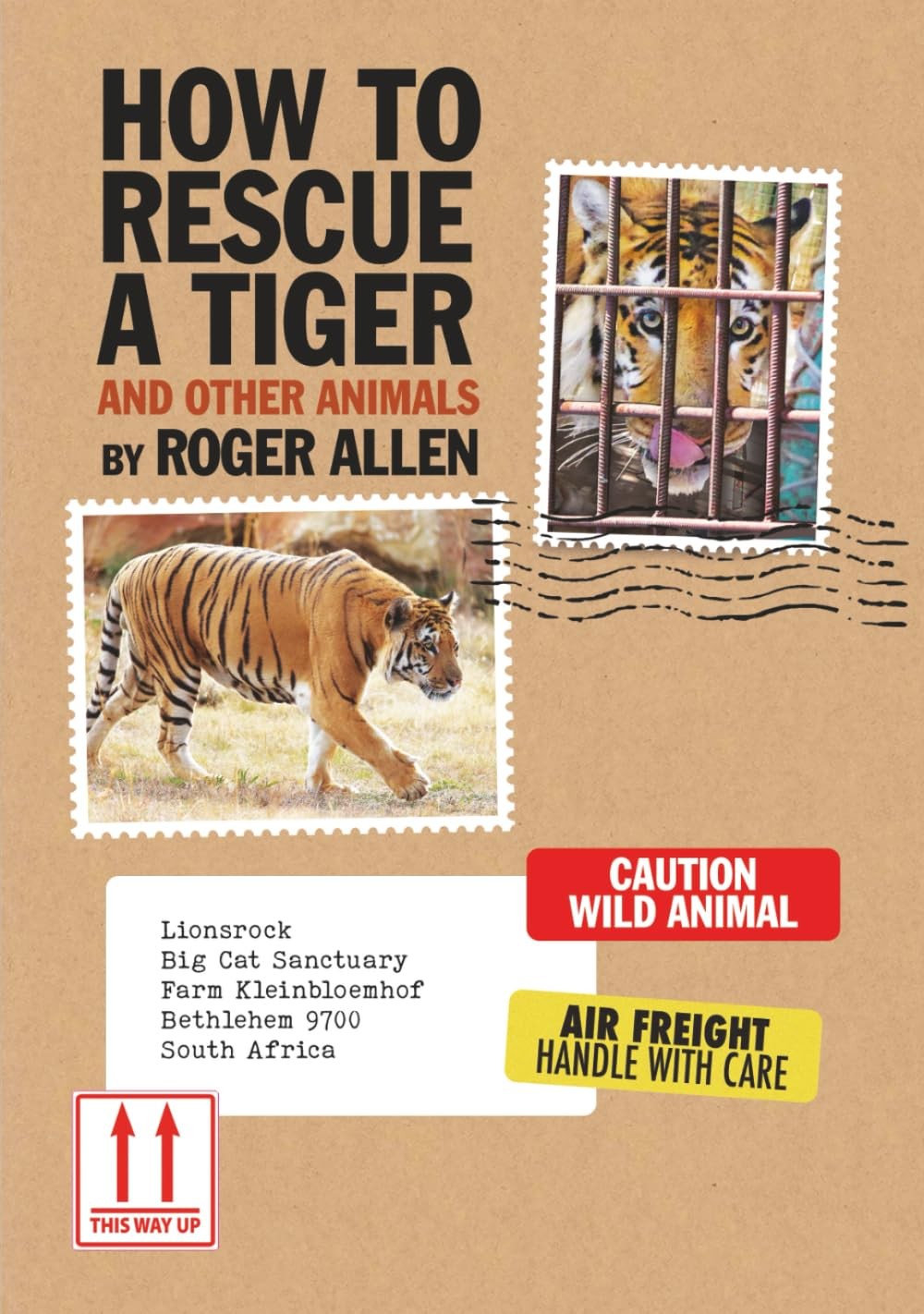 How to Rescue a Tiger by Roger Allen - 9781915023575 - Image 4