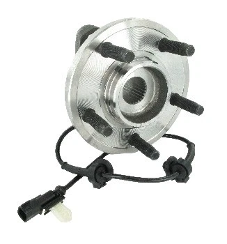 Conjunto de cojinete de rueda y buje SKF BR930792 para 09-11 Ford Mazda B4000 Ranger Foto 3 de 4