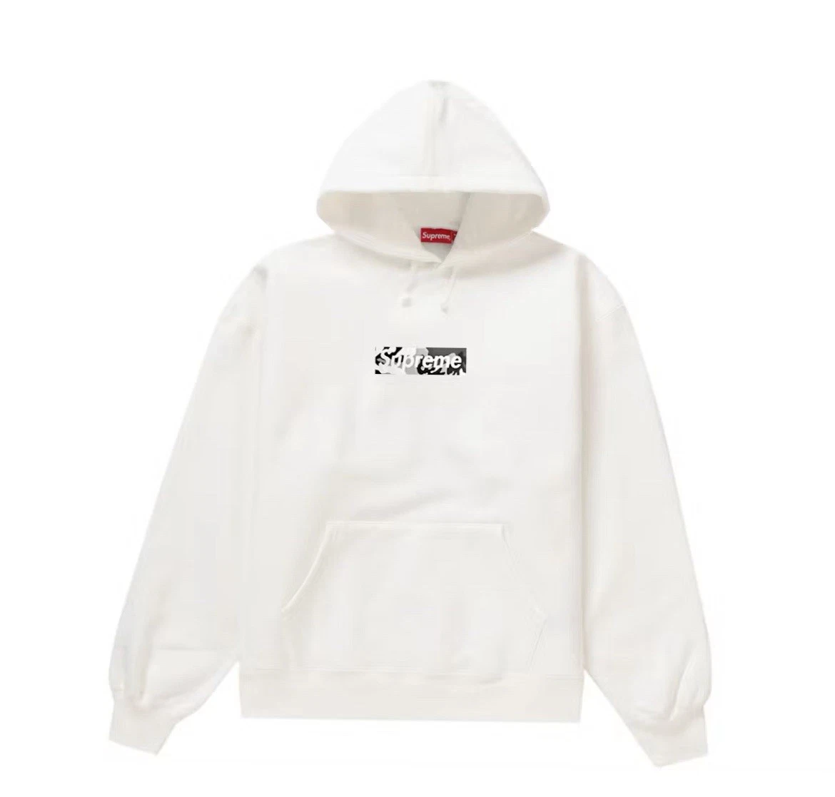 Sweat à capuche Supreme Miami Exclusive Box Logo Medium