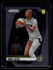 Angel Reese 2024 Panini Prizm WNBA #10 Rookie Chicago Sky