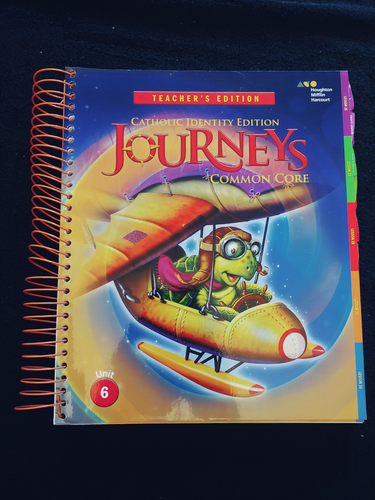 Journeys Common Core - Complete Set of 6 - Teachers Edition - Second Grade - Picture 15 of 24
