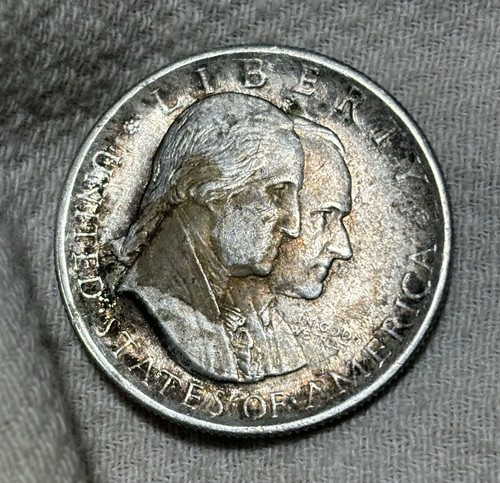 1926 Sesquicentennial Commemorative Half Dollar Uncertified Phila Mint - Picture 2 of 6