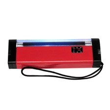 UV Counterfeit Bill Detector 4WT5 Light Tube Quick Recognition Portable UV M SET