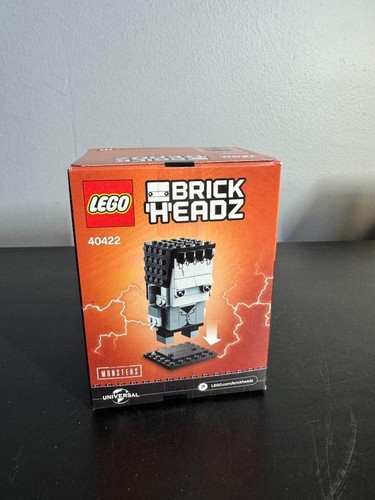 LEGO 40422 BrickHeadz Universal Monsters Frankenstein - New/Sealed Retired - Picture 2 of 2
