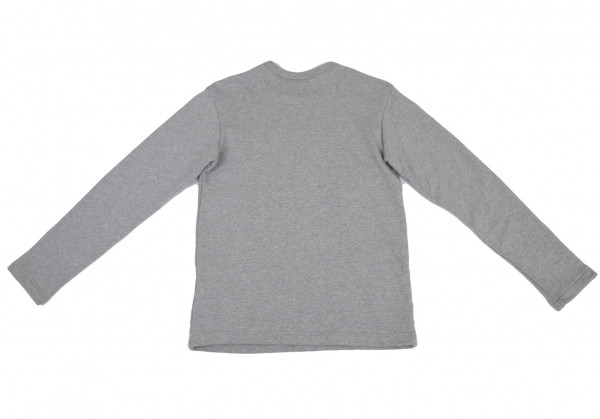Comme des Garçons HOMME Sweat Shirt Comme des Garçons HOMME Sweatshirt in Top Grey xld – Oneness