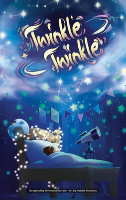Twinkle Twinkle | Brettspiel | Veröffentlicht von Allplay (brandneu & versiegelt)