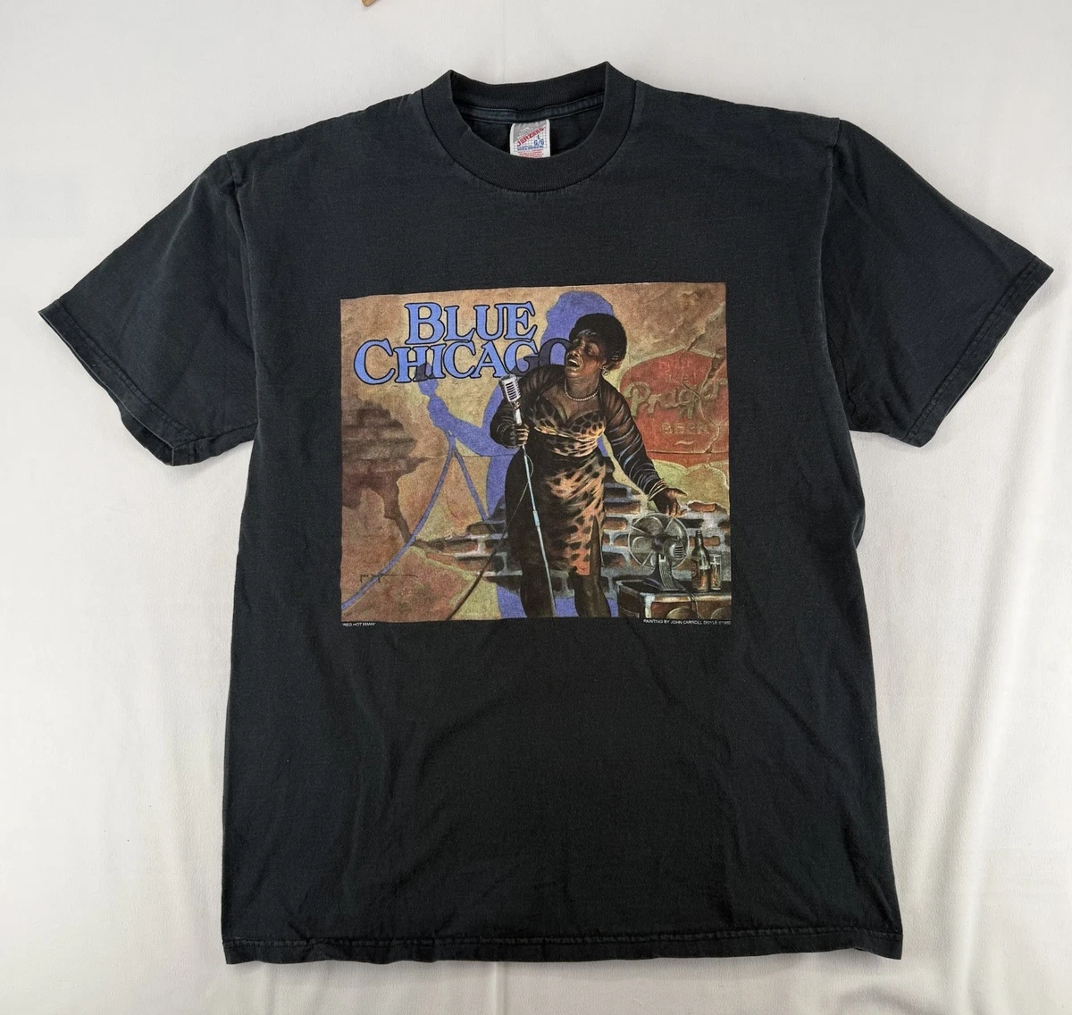 Camiseta Chicago | Frete Grátis