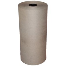 Zoro Select 5Pgt0 Bogus Paper, 50 Lb, 720 Ft, Brown, Roll, 5Pgt0