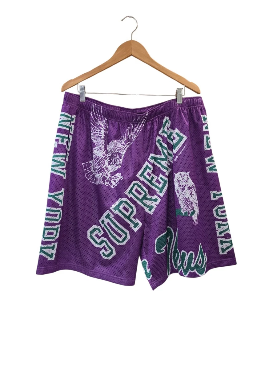 Supreme Polyester Shorts for Men for sale | eBay