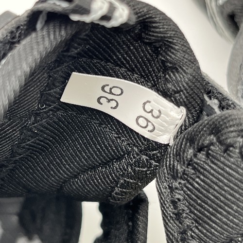 Sandalias deportivas ajustables para niños VITIKE negras/grises talla 3,5 (EU 36) - Imagen 10 de 11