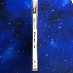 SS Sega Saturn Dream Generation with obi