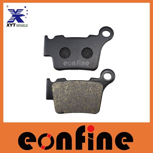 FRONT REAR Brake Pads For KTM SX 250 SX 2009 2010 2011 2012 2013 2014 2015 - Picture 3 of 3