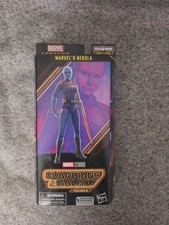 Marvel Legends Series Guardians Of The Galaxy - NEBULA BAF Cosmo 15A