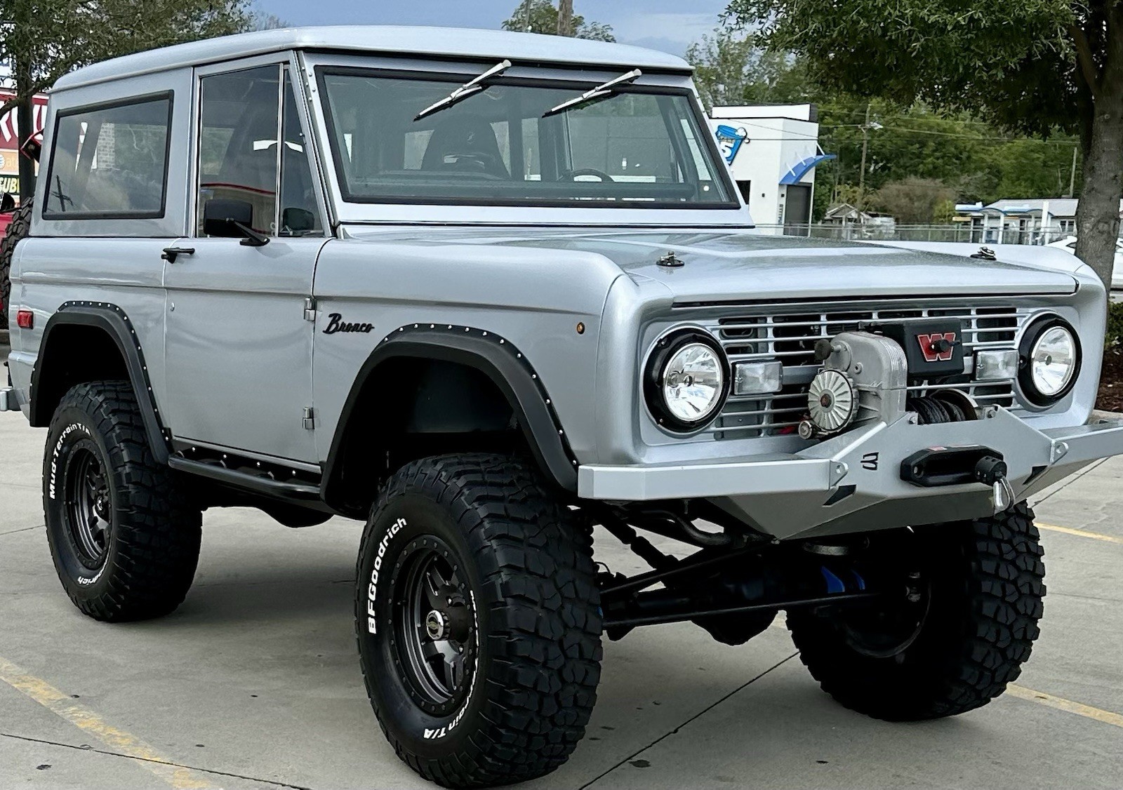 1966 Ford Bronco for sale in Baton Rouge Louisiana